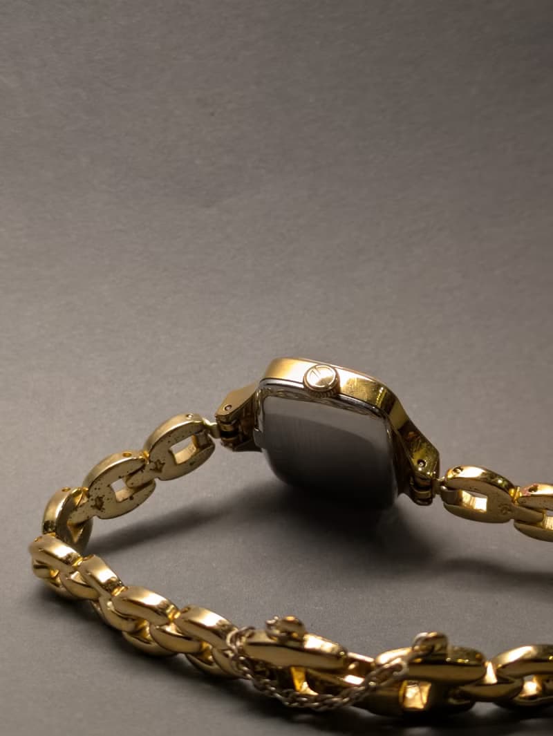 DIOR 女仕機械古董錶