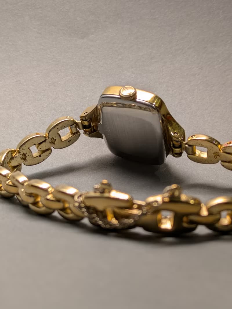 DIOR 女仕機械古董錶