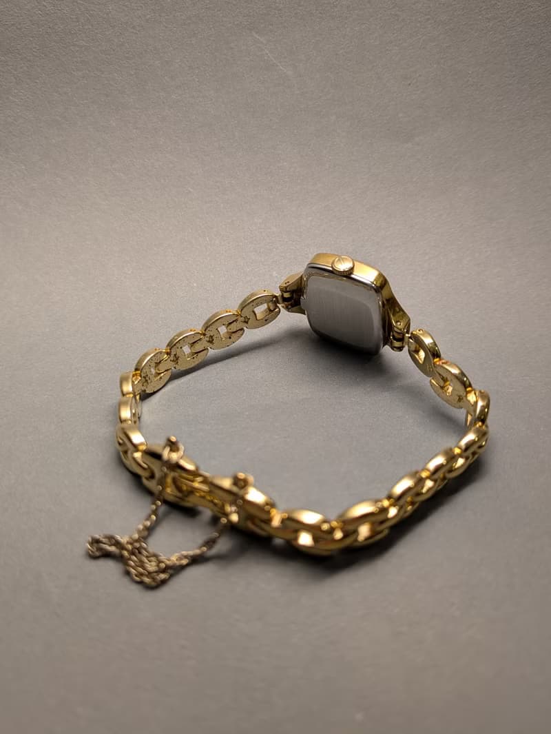 DIOR 女仕機械古董錶