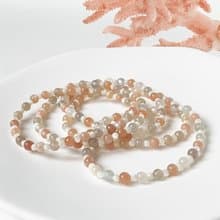 小丑魚珊瑚手鍊||彩太陽/貝殼/水晶手鍊手串