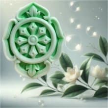 八寶福佑手工皂 五 融合精油香氛 自然護膚與心靈平靜的完美結合