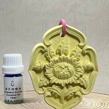 五色開運石 藏傳佛教八寶吉祥 香氛擴香石 系列三 附5ml 純精油