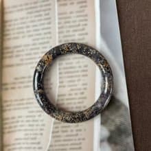 星空瑪瑙手鐲(小精品)