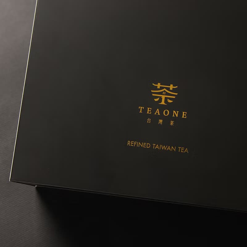 【TeaOne I 原葉茶包禮盒】四款台灣茶品、最佳茶葉伴手禮