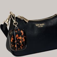 【kate spade】AirPods Pro (第1/2 代) 保護殼套 華麗玳瑁