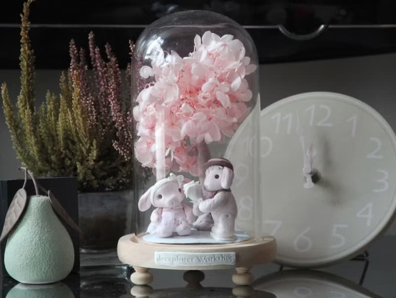 情人節小禮品,內有LED燈效,wedding gift,最貼心的情人節禮物