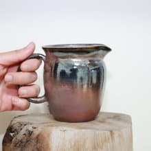 柴燒茶海/公道杯/300ml/瀧間拾光