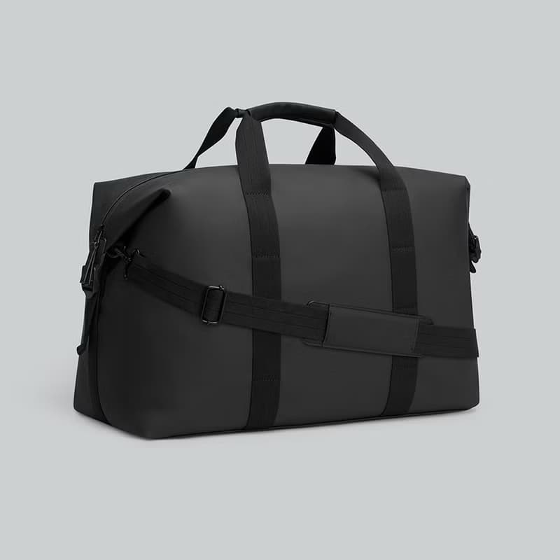 GASTON LUGA Dash Weekender 旅行袋-經典黑【現貨】