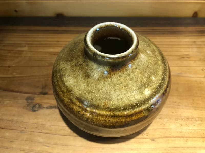柴燒花器 自然落灰 手工製作 花瓶 擴香瓶 陶藝陶器