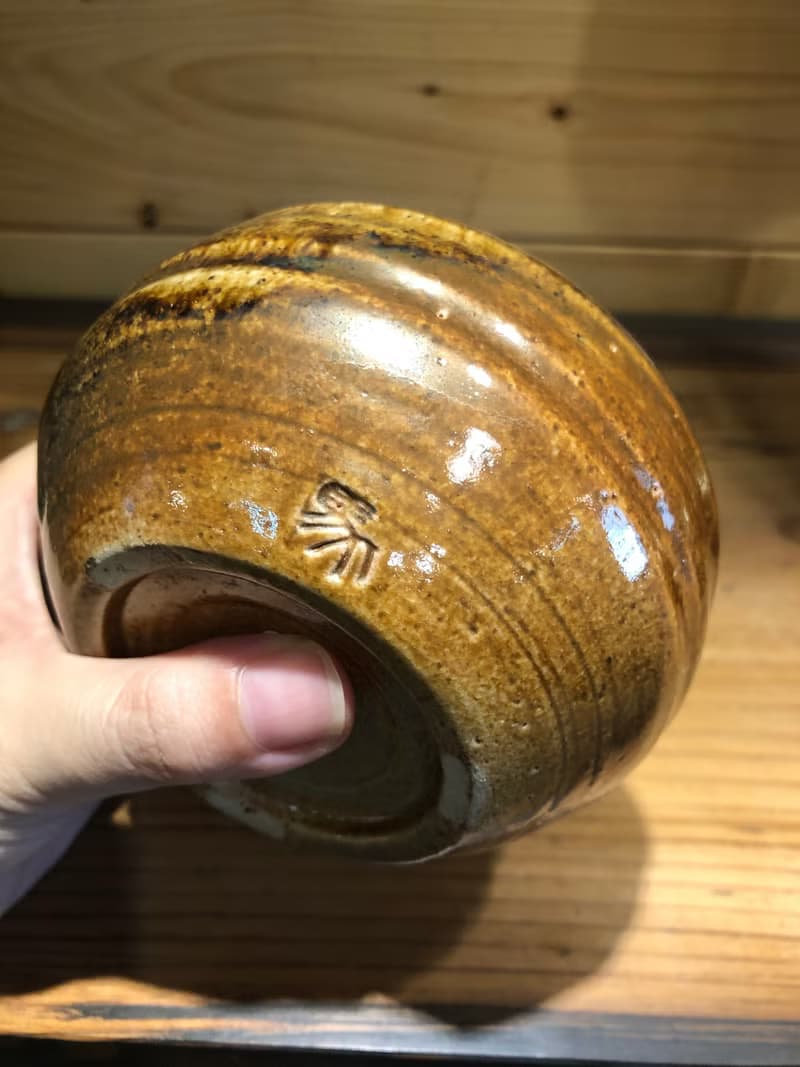 柴燒花器 自然落灰 手工製作 花瓶 擴香瓶 陶藝陶器