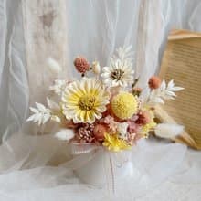永生花乾燥花  擴香桌花 擺飾 喬遷禮 開店禮 升遷禮 新居禮
