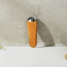 【微瑕特惠】迷你不鏽鋼鞋拔皮套/附鞋拔/DG14