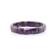 寶麗金珠寶-天然舒俱萊石手排