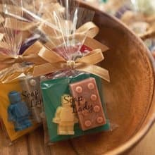 迷你童趣手工皂十五份起 玩樂時光 幼兒園生日分享禮