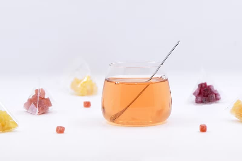 【DULCET乾果醬】小雪花 水果乾果醬 50入