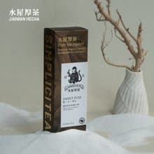 【NS可分解茶葉膠囊】水屋厚茶 輕步日10入 35入 普洱入門推薦