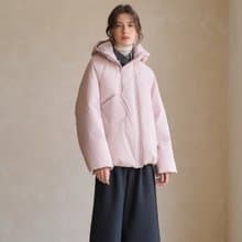 輕戶外感 三防軟殼連帽羽絨服