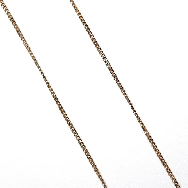 K18　チェーンネックレス　あこや真珠　 パールネックレス　あこやパール　スルーネックレス pearl necklace 珍珠項鍊 珍珠项链 진주목걸이