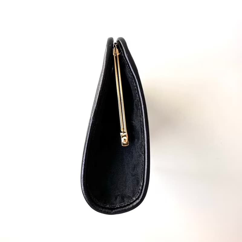 Dior經典Oblique老花口金包F32 vintage