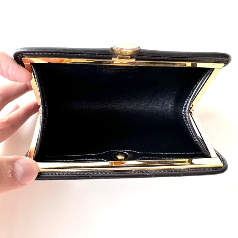 Dior經典Oblique老花口金包F32 vintage