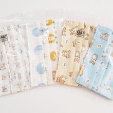 【柯基 柴犬 刺蝟】 棉質口罩套 成人 二層紗 25天出貨 可寄國外