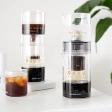 咖啡套裝|冷萃咖啡滴壺套裝 生日禮物 交換禮物 刻字禮物