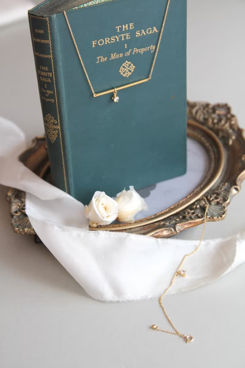 手錬 幼手鍊 鎖骨手鍊 水滴珠手鍊 鍍金超幼手鍊 迷你鋯石幼手鍊