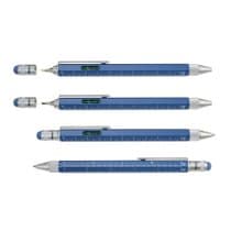 【畢業禮物】多功能工具筆(大西洋藍)