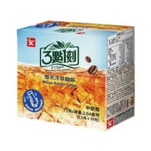 【3點1刻】微米冷萃咖啡 中烘焙(2.5gx30包/盒)