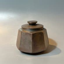 柴燒切面小茶倉 / 3-4兩茶倉 / 小平凡手作