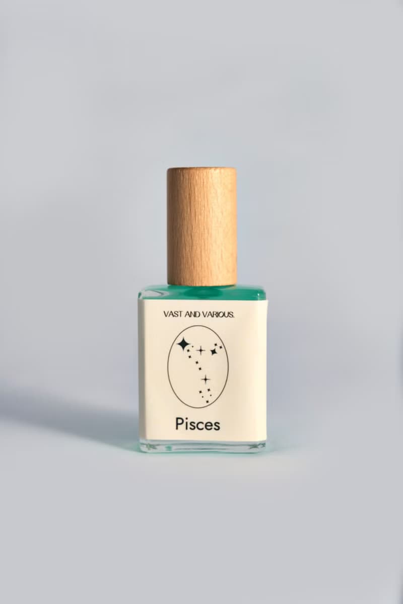 雙魚座 Pisces Eau de toilette