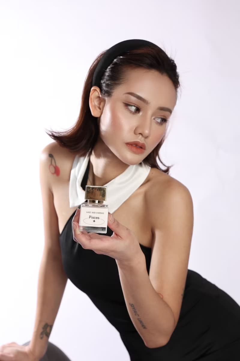 雙魚座 Pisces Eau de toilette