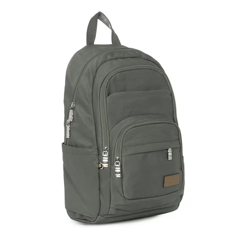 後背包-莫凡多隔層防潑水後背包-6006-3-多色任選