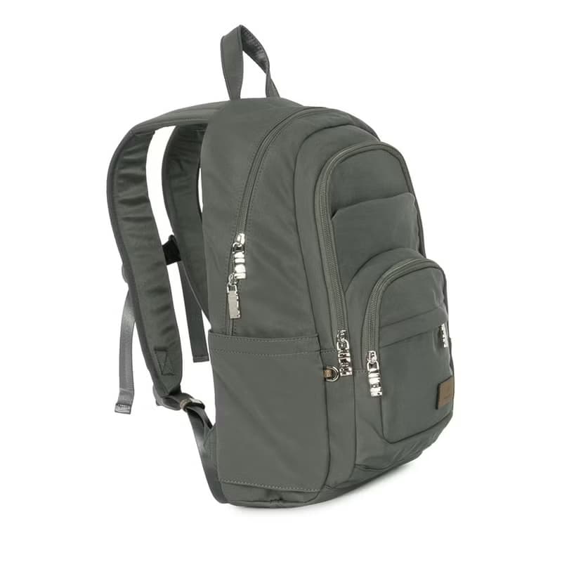 後背包-莫凡多隔層防潑水後背包-6006-3-多色任選