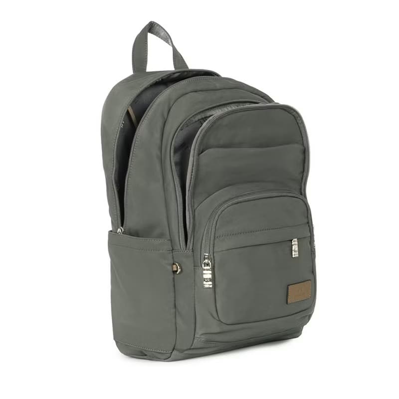 後背包-莫凡多隔層防潑水後背包-6006-3-多色任選