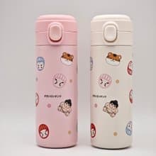 隆探吉不鏽鋼小容量直飲杯