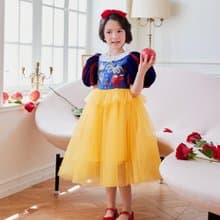 Snow White Dress