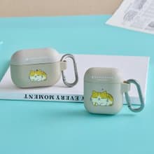 黃阿瑪三腳甜睡強悍防摔AirPods保護套