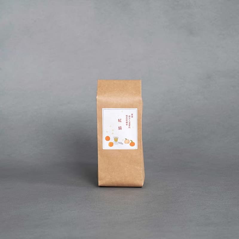 【日月潭四大紅茶】柑橘香紅韻│茶說旅行/台灣茶/端午送禮