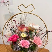 開幕禮永生花/盆花/桌花/喬遷禮/祝賀禮