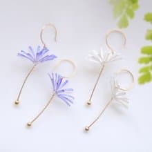 蒲公英系列一/耳鉤/耳夾