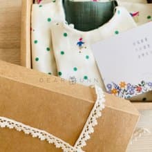 防踢背心彌月禮盒