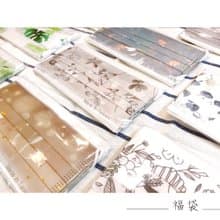 無藏綜合成人醫療口罩【文青森林系】5入裝x10包/盒