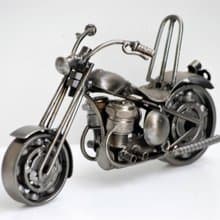 One-Of-A-Kind Labor day Gift Idea, Chopper (B) Motorcycle Welding sculptures