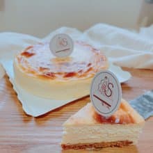 學而時shareus-特濃香草起司蛋糕 重乳酪