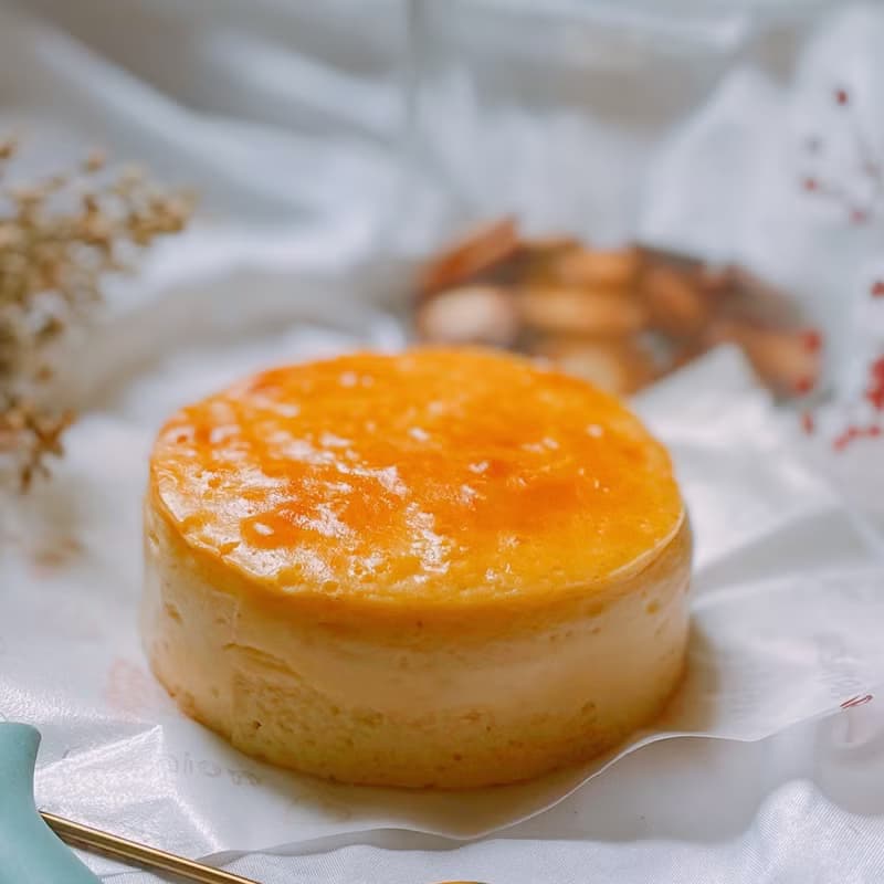 學而時shareus-特濃香草起司蛋糕 重乳酪