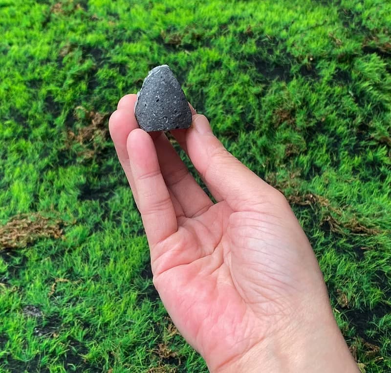 能量擺飾-天然可愛低調紫小紫晶鎮 紫水晶 財運水晶 增智慧