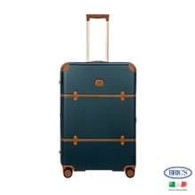 【BRIC' S】Bellagio3 30吋 防盜拉鍊箱  深藍