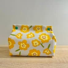 【現貨】NiNA花花派對桌上型面紙收納套