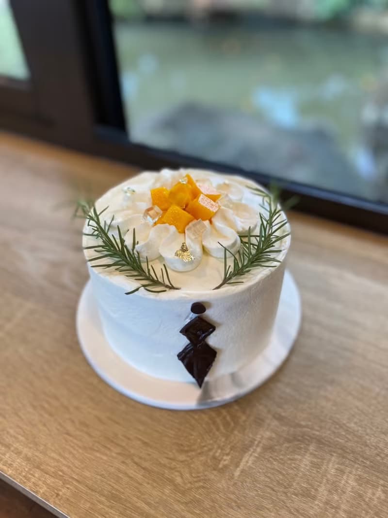 王者爸爸 鑠甜點 芒果甜點 泰奶甜點 父親節禮物 生日蛋糕